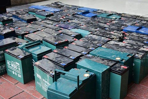 安徽电池回收费用|风帆汽车电池回收