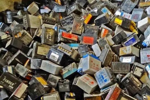[张家川回族梁山收废旧钴酸锂电池]锂电池回收的电话-专业回收铅酸蓄电池